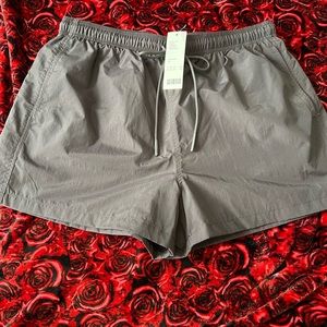 Urban Outfitters Standard Cloth 3" Oliver Nylon Short Size XL